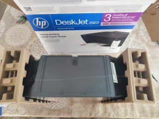Stampante HP DeskJet 2923 Nuova.