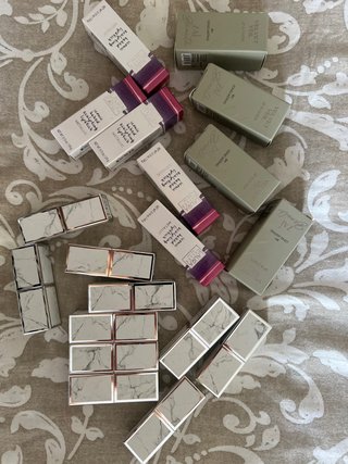 Laura Geller Rossetto Iconic Baked Sculpting Metal
