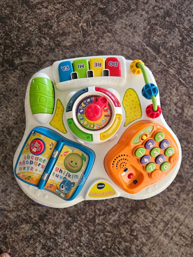 Mesa de Actividades VTech