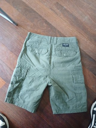 Pantalón corto cargo Billabong talla 28