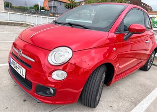 FIAT 500 2013