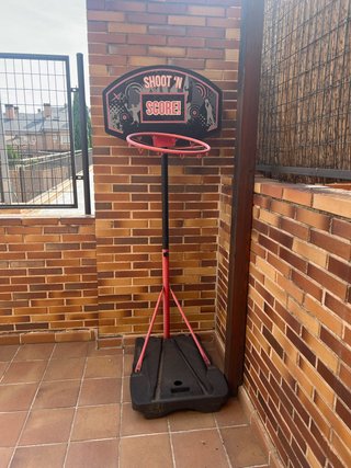 Canasta de Baloncesto Infantil