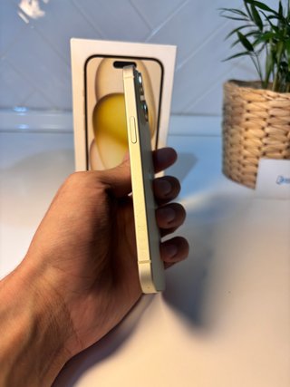iPhone 15 Plus 100% Batería ORIGINAL 15 ciclos