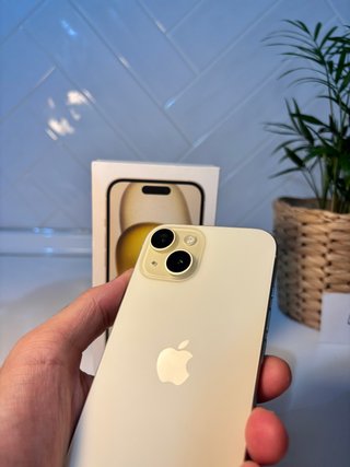 iPhone 15 Plus 100% Batería ORIGINAL 15 ciclos