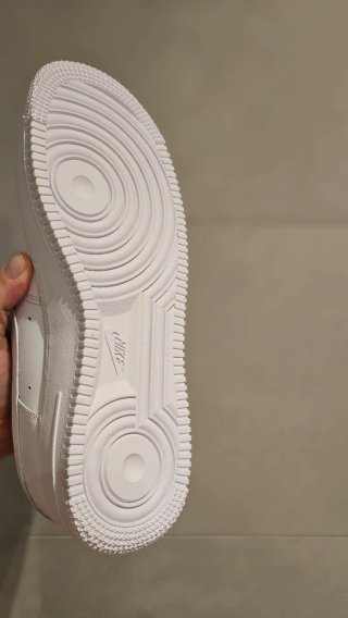 Zapatillas Nike Air Force 1  '07 Easy on Blancas
