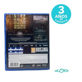 Hogwarts Legacy PS4
