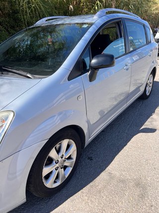 Toyota Verso 2008