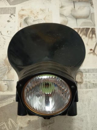 Careta Faro para Puch, Derbi, Rieju