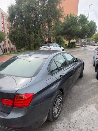 BMW Serie 3 2012