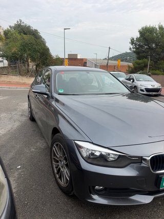 BMW Serie 3 2012