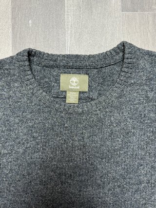 Maglione Timberland in lana d'agnello - Taglia M