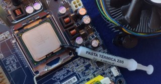 Placa Base Gigabyte GA-965P-S3