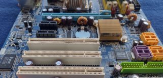 Placa Base Gigabyte GA-965P-S3