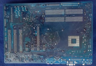 Placa Base Gigabyte GA-965P-S3