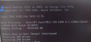 Placa Base Gigabyte GA-965P-S3