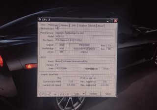 Placa Base Gigabyte GA-965P-S3