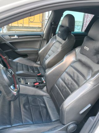 Volkswagen Golf 2014