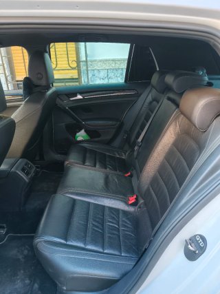 Volkswagen Golf 2014