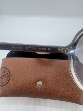 Gafas Ray-Ban Cats 5000 RB4125