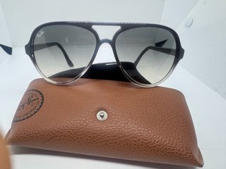 Gafas Ray-Ban Cats 5000 RB4125