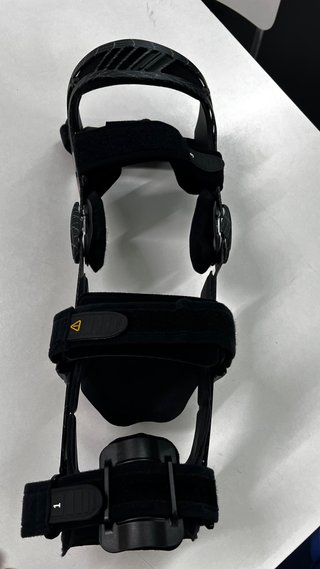 Rodillera ligamento cruzado posterior