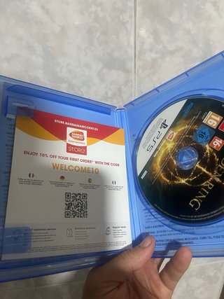 Elden Ring PS4 Juego