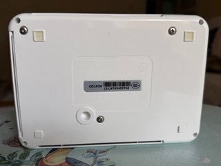 Stampante Canon Selphy CP 740 in perfette condizioni.