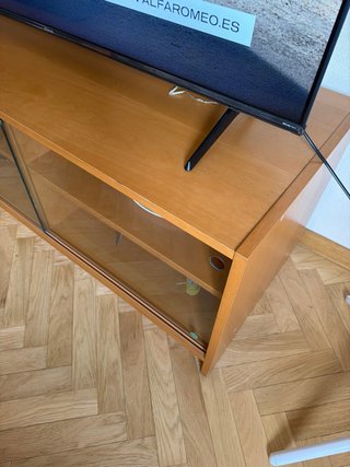 Mobile per TV in legno