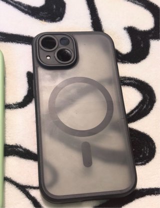 iPhone 15 Negro