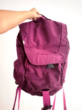 Mochila Osprey Flapjill Pack