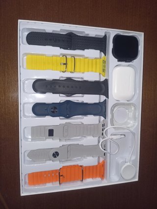 Smartwatch RT T3000 PRO