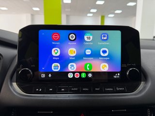 Nissan Qashqai N-Connecta 1.3 DIG-T 140CV MHEV