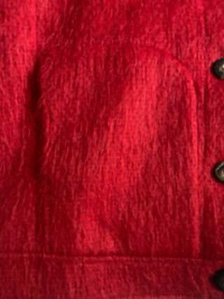 Chaquetón Sezane de Lana, Alpaca y Mohair