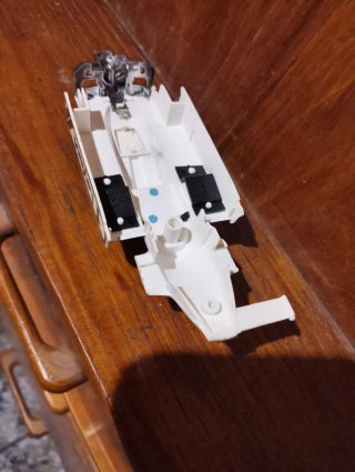 Rf8 Coche F1 Williams Exin