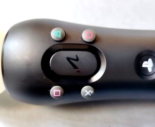 2 pezzi Sony PlayStation Move seconda versione