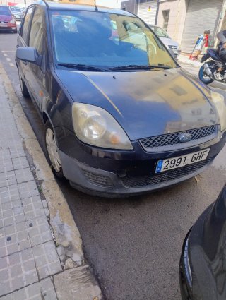Ford Fiesta 2008