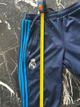 Tuta Adidas Real Madrid Champions League Vintage