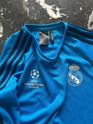 Tuta Adidas Real Madrid Champions League Vintage