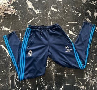 Tuta Adidas Real Madrid Champions League Vintage