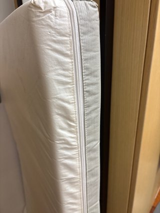 Colchón de Cuna de Látex 120x60 cm