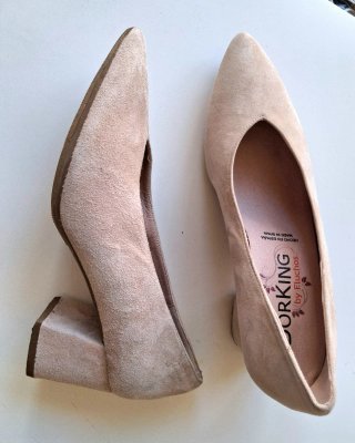 Zapatos de tacón Dorking by Fluchos