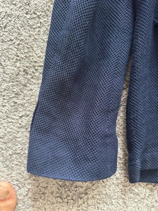 Americana azul Talla M