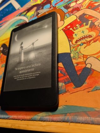 Amazon Kindle 16GB (Última Generación)