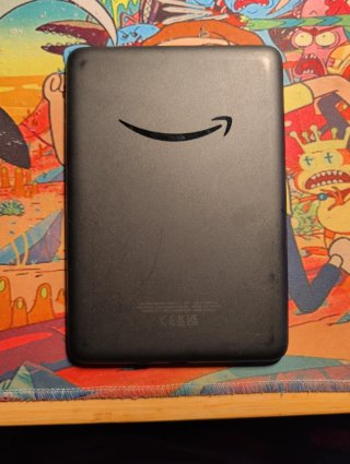 Amazon Kindle 16GB (Última Generación)