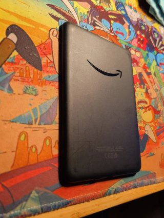 Amazon Kindle 16GB (Última Generación)