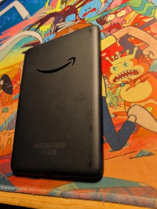 Amazon Kindle 16GB (Última Generación)