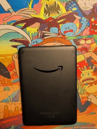 Amazon Kindle 16GB (Última Generación)