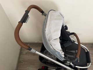 Carrito de bebé UPPAbaby Cruz