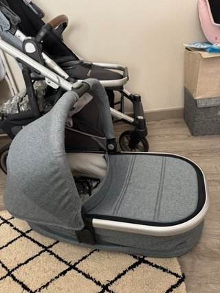 Carrito de bebé UPPAbaby Cruz