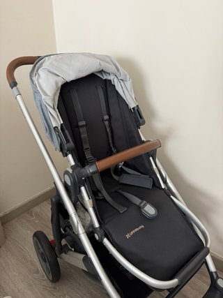 Carrito de bebé UPPAbaby Cruz